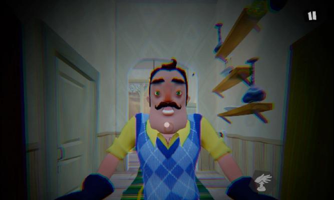 《你好邻居正式版攻略》（解密你好邻居正式版，攻略全指南）