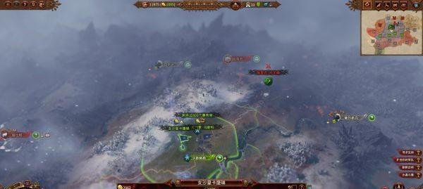 《战锤全面战争2112版本》帝国最快破局套路（15个段落教你如何在游戏中成为破局高手）