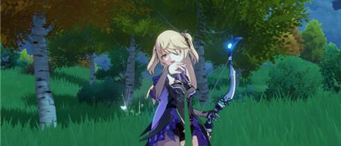 原神丽莎新皮肤叶隐芳名获得攻略：解锁叶隐芳名，让你的丽莎变得更加美丽动人