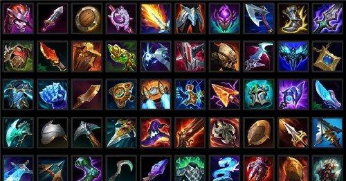 lol装备改了什么,装备系统革新与英雄玩法演变概述