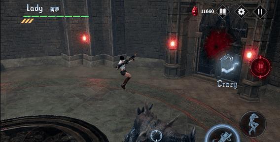 鬼泣3第14关攻略（一场决战，拯救人类的最后希望）