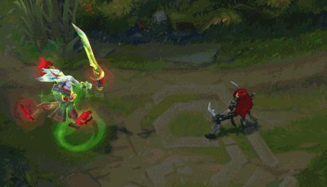 《LOL》2020鸡里奥宝典赤月篇（成为一名无敌的鸡里奥玩家，尽在本攻略！）