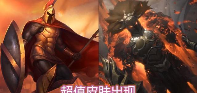 《LOL》潘森重做（重拾荣光，闪耀战场）