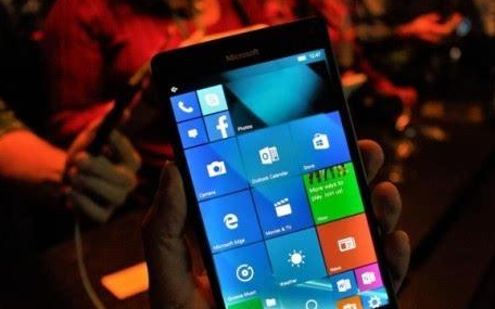 微软Win10 Mobile RS3 15205快速预览版推送