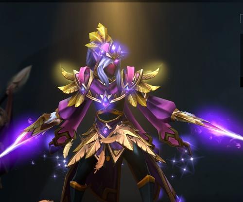 Dota2圣堂刺客出装攻略（突袭敌方，化身刺客！）