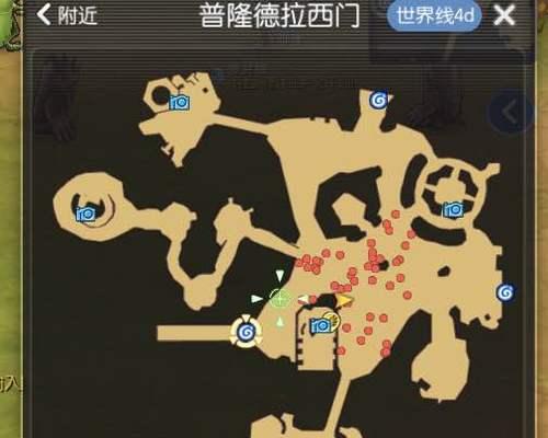 手游RO拍照攻略（助你在RO的世界里成为摄影大师！）