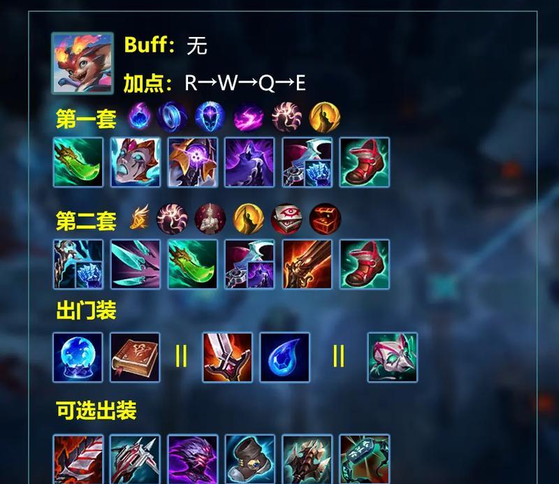 最强出装中路攻略大全（掌握关键出装，征服中路对手，向胜利迈进！）