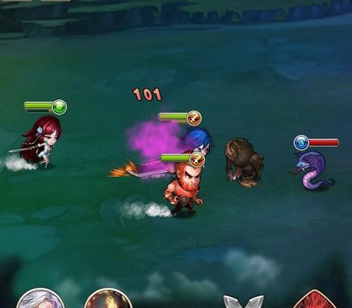 《地下城堡2战神技能详解》（五星战神技能详情介绍）