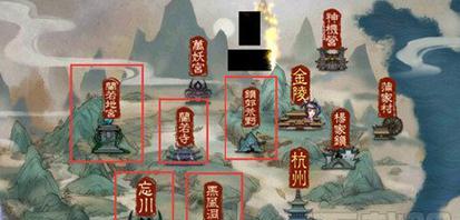 倩女幽魂手游跨服商人攻略（跨服商人攻略，道具获取不再困难）