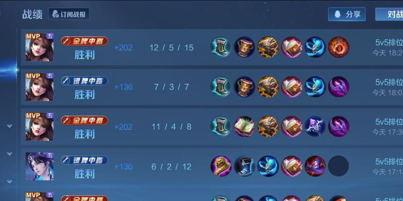 貂蝉职业超秀出装攻略最新（轻灵如蝉，攻无不克！）