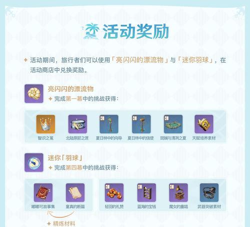 复苏的魔女海岛冒险攻略（探索神秘海岛，解锁隐藏剧情）