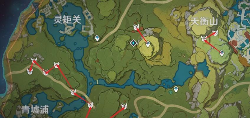 探秘原神天衡山迹攻略（挑战极限，揭开神秘迹象，畅游原神天衡山迹）