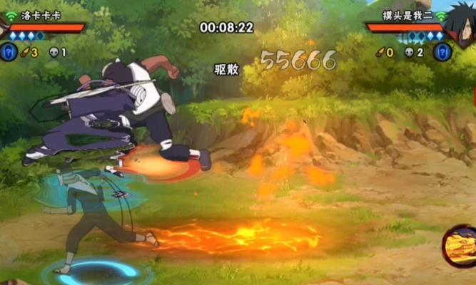 火影忍者羁攻略（发掘隐秘技巧，成为最强忍者！）