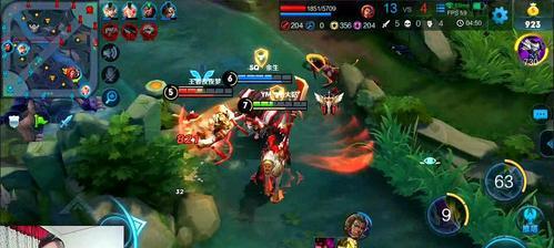 2023关羽怎么玩？王者荣耀高手分享实战技巧（揭秘“一代名将”关羽的强势表现，让你在游戏中无往不胜！）