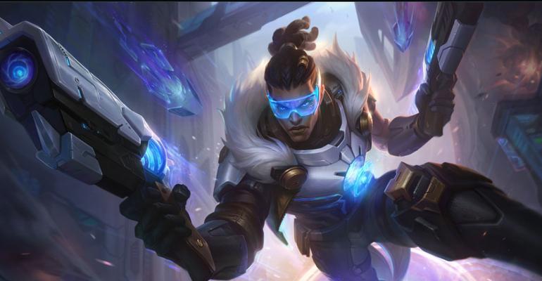 无尽烈焰下的巅峰战士——卢锡安装备攻略（重装开火，燃烧敌人的绝对死亡利器！）