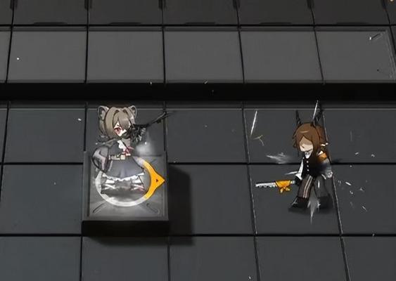 《明日方舟》中苦艾技能详解：掌握苦艾技能，轻松应对战斗！