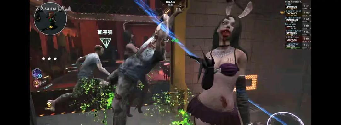 逆战手游打僵尸攻略大全（从零基础到高手，一网打尽僵尸大军！）