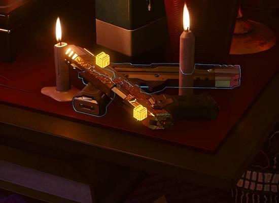 《以赛博朋克2077》（掌握这一关键点，打造强力武器！）