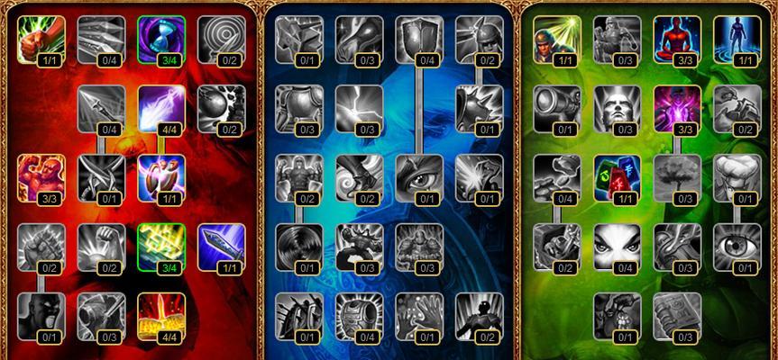 韩信符文出装攻略-提升实力的关键（探索韩信符文搭配，战无不胜的奥义）