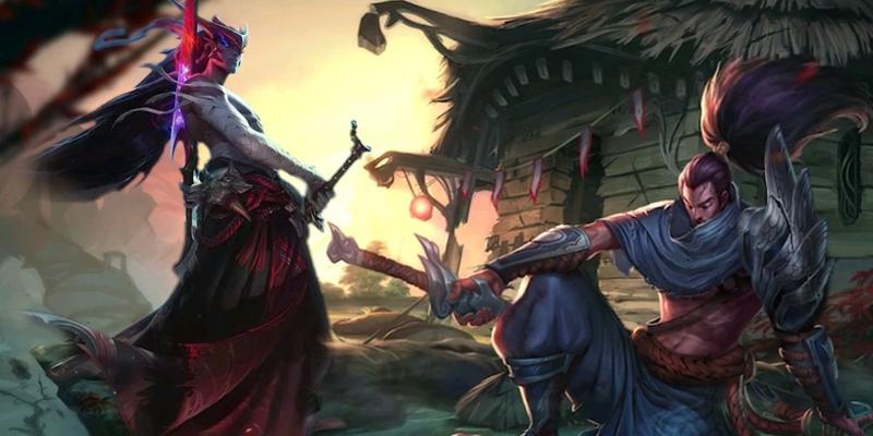 《LOL》新英雄封魔剑魂永恩玩法大揭秘！（全面解析永恩技能、符文、出装、打法！）