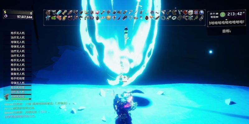 以雨中冒险2盗贼出装攻略（为你揭秘雨中冒险2盗贼出装的秘密武器）