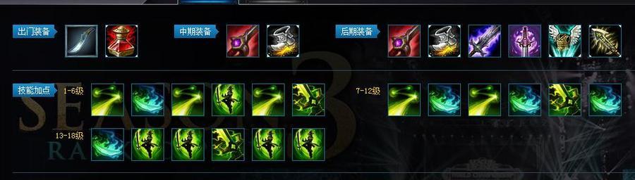 剑圣技能分配攻略-成为无敌战士的关键（掌握剑圣技能分配秘籍，打造最强战士！）