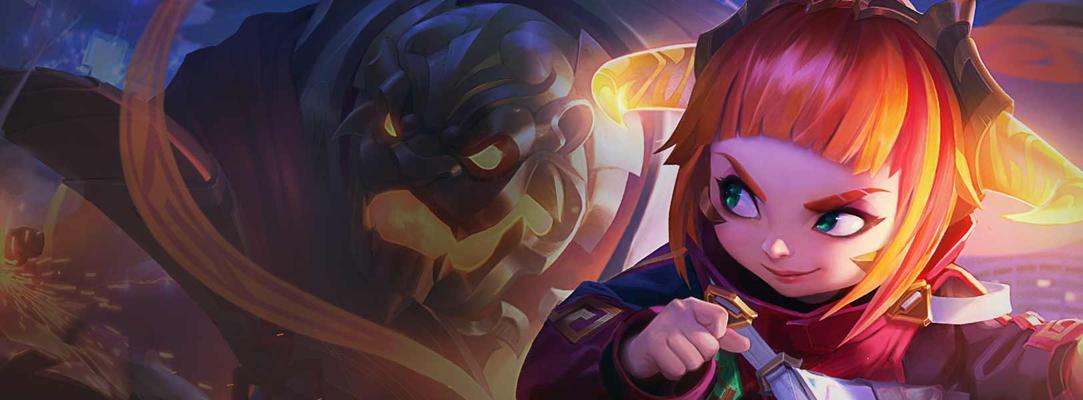 《LOL手游》乐芙兰皮肤展示——穿越时空的凶煞美人（探秘乐芙兰皮肤的特效和魅力，享受最真实的游戏体验）