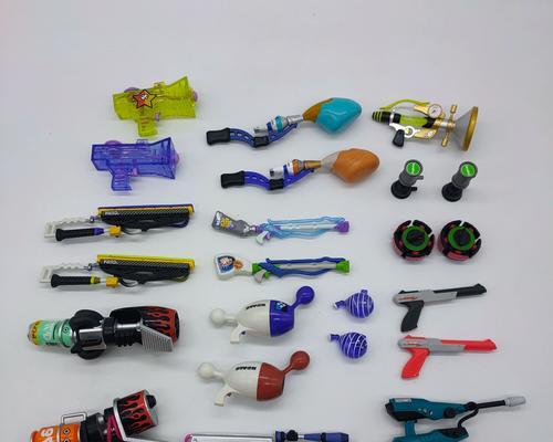 喷射战士2装备效果叠加的奇妙力量（解析游戏中装备效果叠加的战略要点）