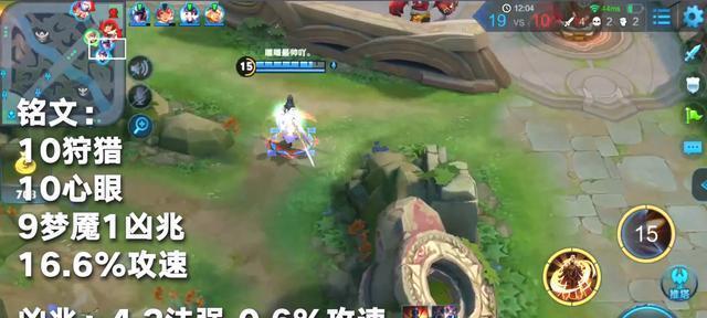 征服者嬴政攻略（精准定位、高爆发，带你玩转嬴政！）