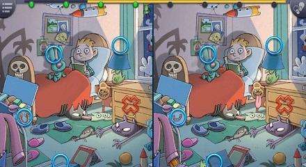 熊猫找茬游戏大全攻略（专注力、快速反应力的提升，让你成为找茬高手！）