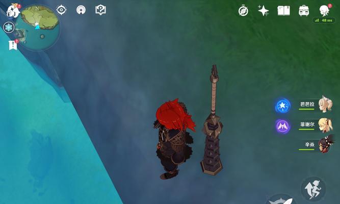 《探秘原神雪山红石的攻略技巧》（一起揭开雪山红石的神秘面纱，成为真正的探险家吧！）