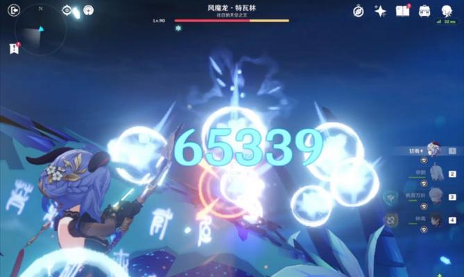 《原神破破岛水池解谜顺序一览》（全面攻略破破岛水池解谜，游戏玩家必读！）