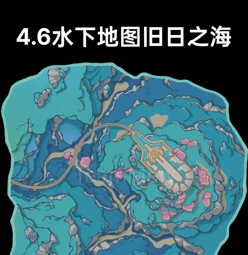 《原神全地图攻略大全》（探索世界，解锁秘密！）