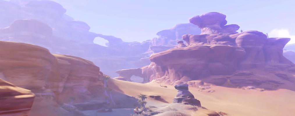 《原神》达马山沙暴解除方法