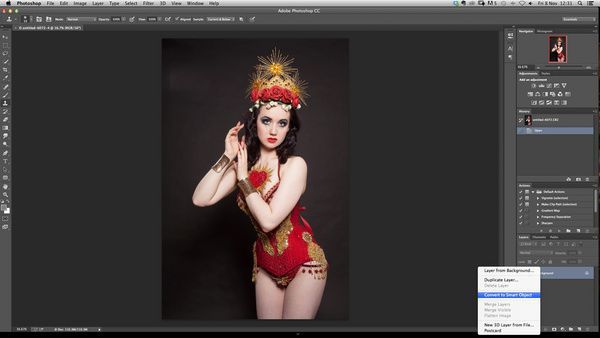 后期修图神器!PS CC Camera Raw修图 后期修图神器!PS CC Camera Raw修图