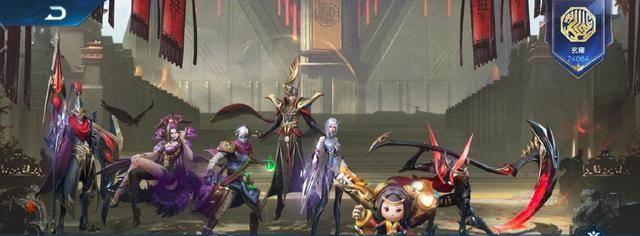 《王者荣耀》模拟战阵营羁绊汇总！（全面解析各个阵营之间的最强羁绊，助你成为排位制霸主！）