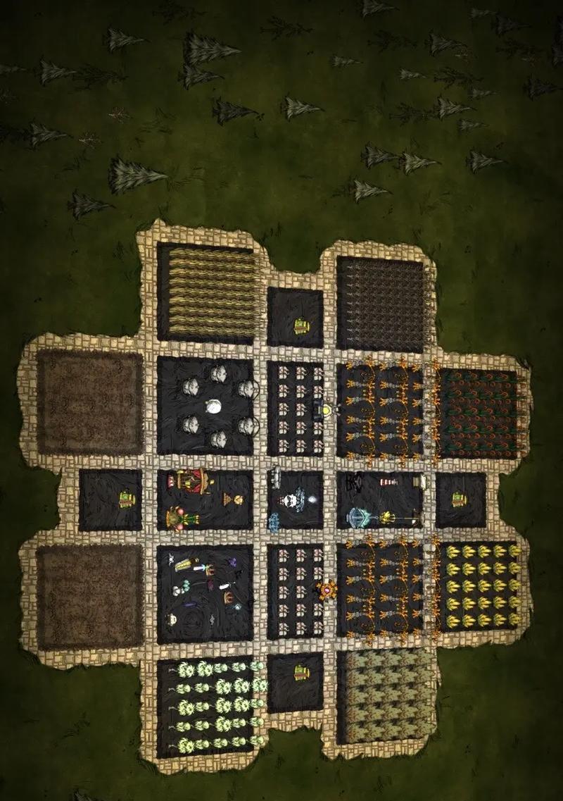 《饥荒联机版》新手生存指南（如何在多人合作中迅速掌握生存技巧？）