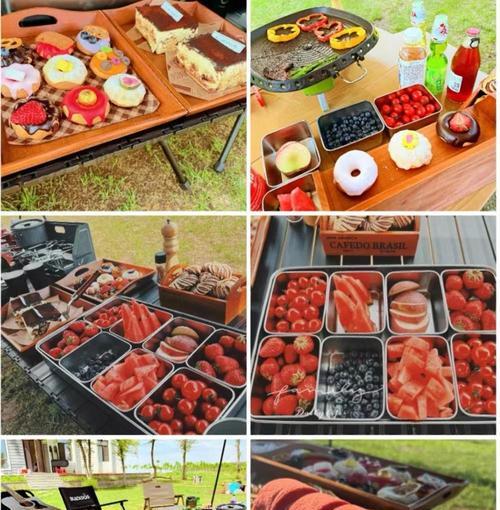 开罗游戏露营攻略美食之旅（探寻开罗的美食宝藏，带你开启一场味蕾的奇幻之旅）