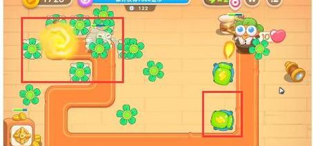 《保卫萝卜4》七夕舞会第九关通关攻略（如何成功挑战第九关？）