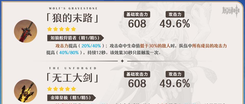 《原神》突破材料全解析！（以松籁响起之时为例，一次性搞定所有突破材料！）