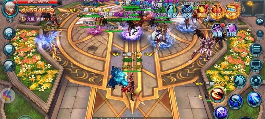 《以苍穹变手游游侠攻略》（一篇详细攻略帮助你在游戏中成为顶尖的游侠！）