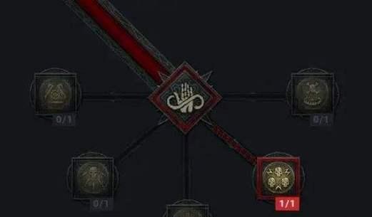 《暗黑4游侠技能加点攻略》（玩转游侠，打造最强角色！）