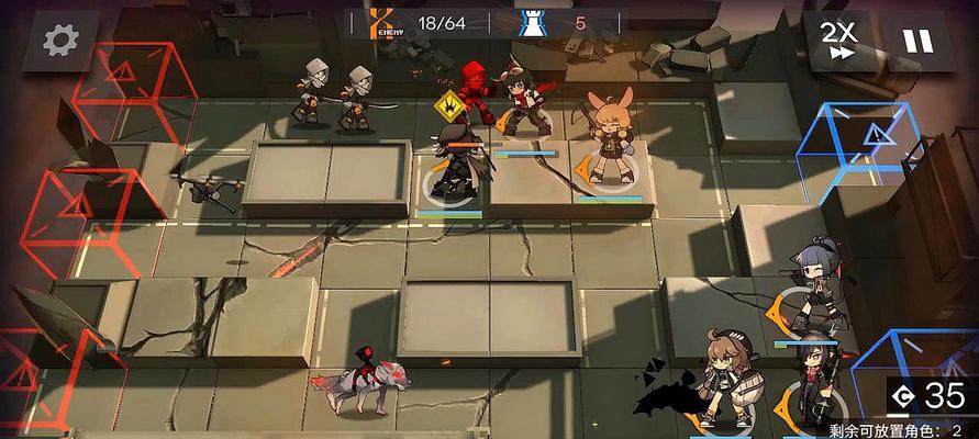 《明日方舟》6-8三星完美通关攻略（细节决定成败，攻略分享不容错过）