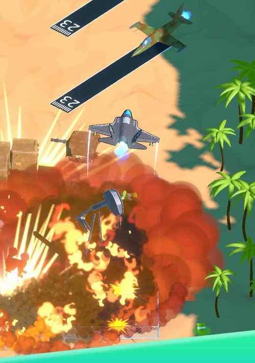 王牌战士轰炸机游戏攻略（成为空中霸主的关键技巧与策略）