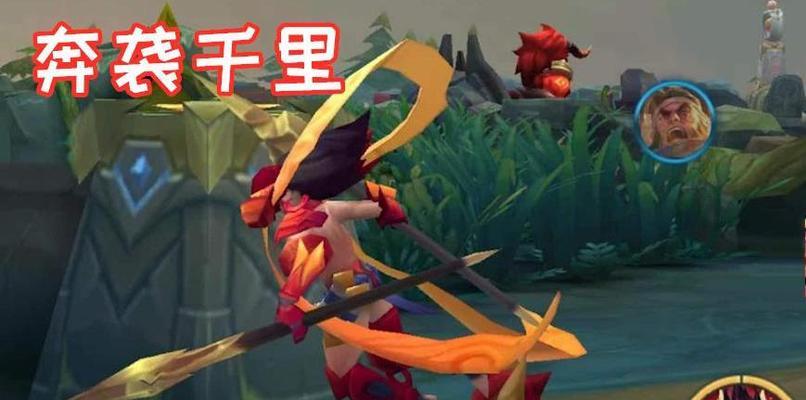 哪吒对线攻略（让你成为威震天下的哪吒选手！）