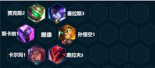 《幽影龙神出装攻略最新》（掌握关键装备，让幽影龙神无敌于战场）