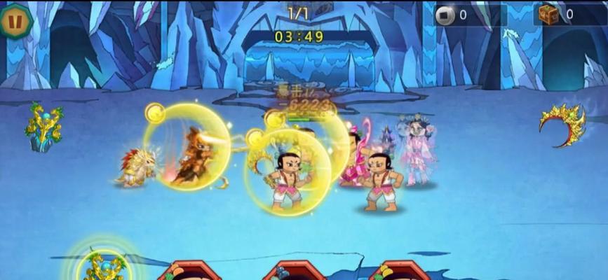 成长之路手游攻略（打造最强角色，征服全新挑战）