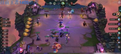 LOL云顶之弈冰川最强阵容大揭秘（打造强力阵容，征服冰川战场！）