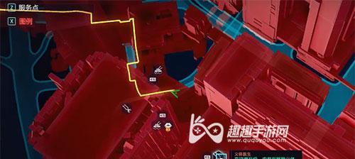 探寻《以赛博朋克2077》中朱迪家的所在地（朱迪家的位置、建筑特点、历史背景和故事解读）