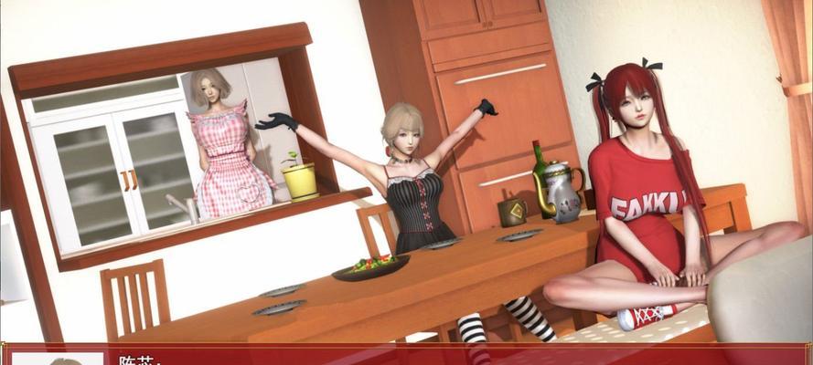 萌猫厨房汉化版攻略（不可错过的厨房乐趣，尽在手机游戏中）